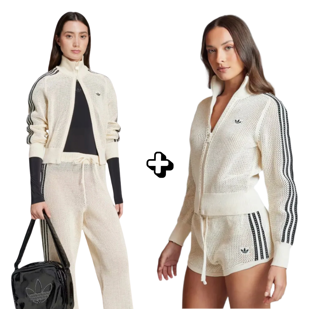 Crochet Track Set