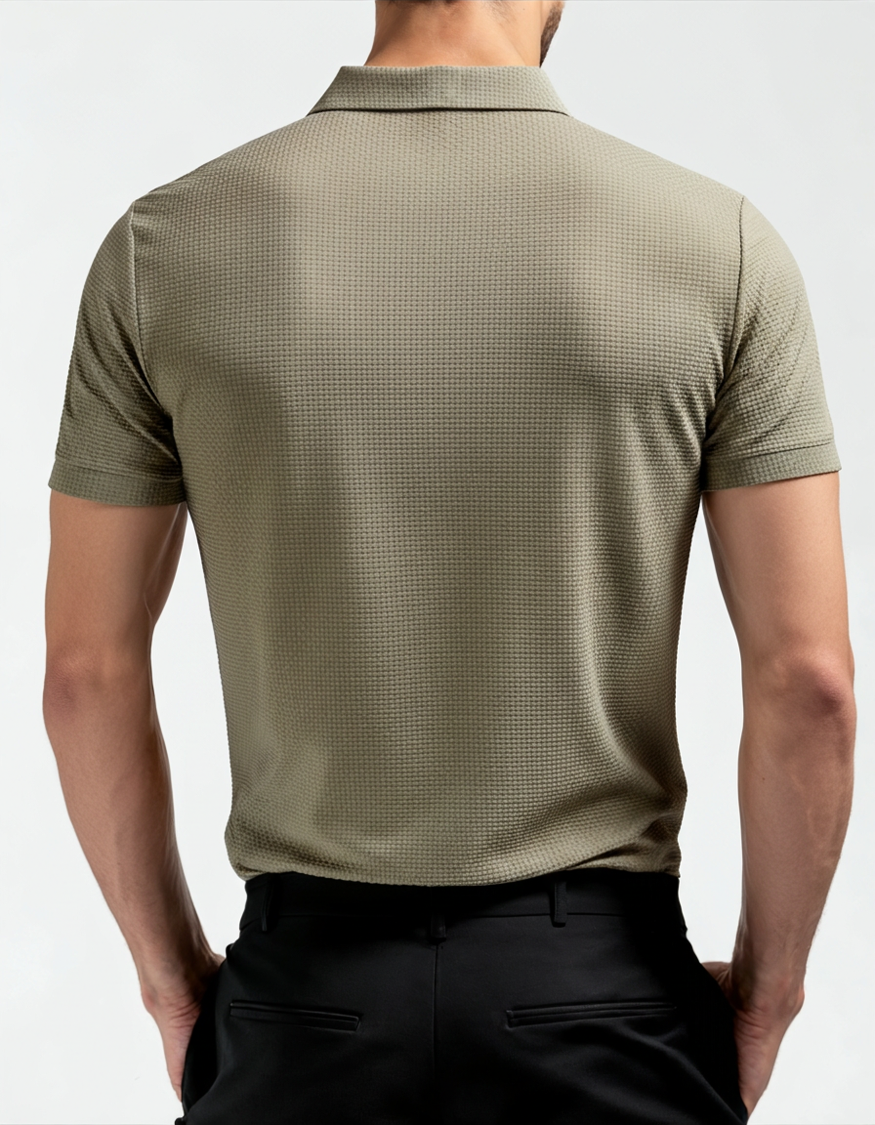 Polo luxee Collar Shirt