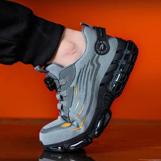 Safe and Indestructible Shoes