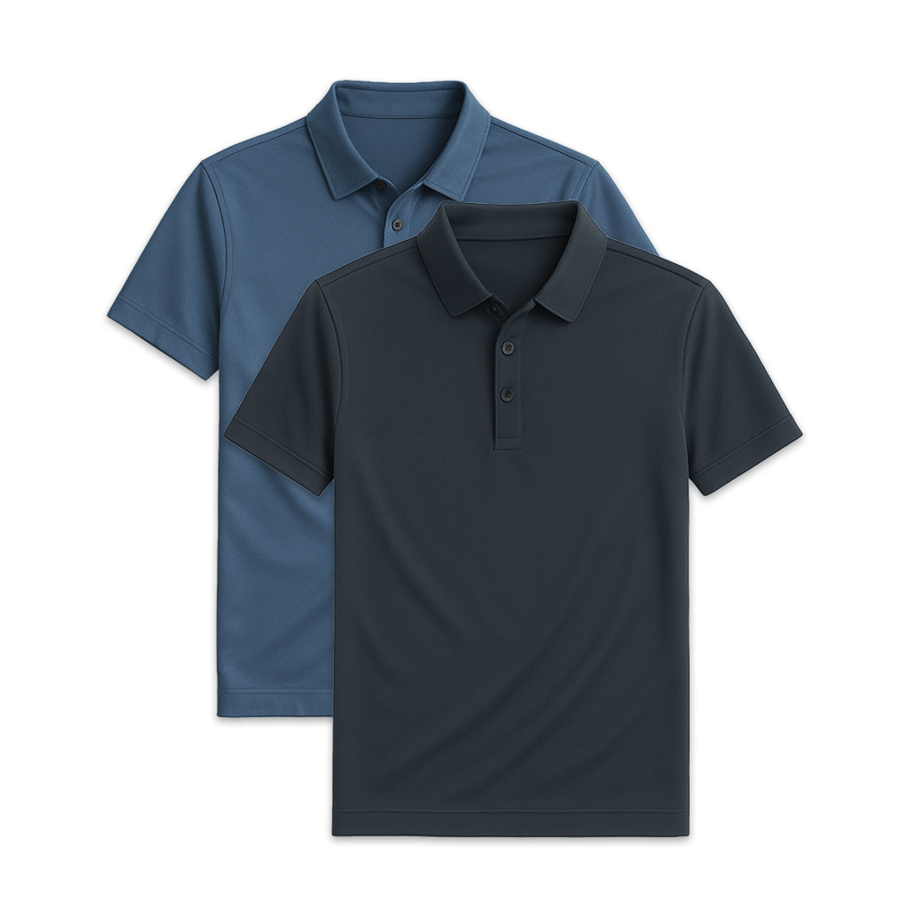 Poloshirt (1 kaufen, 2 bekommen)