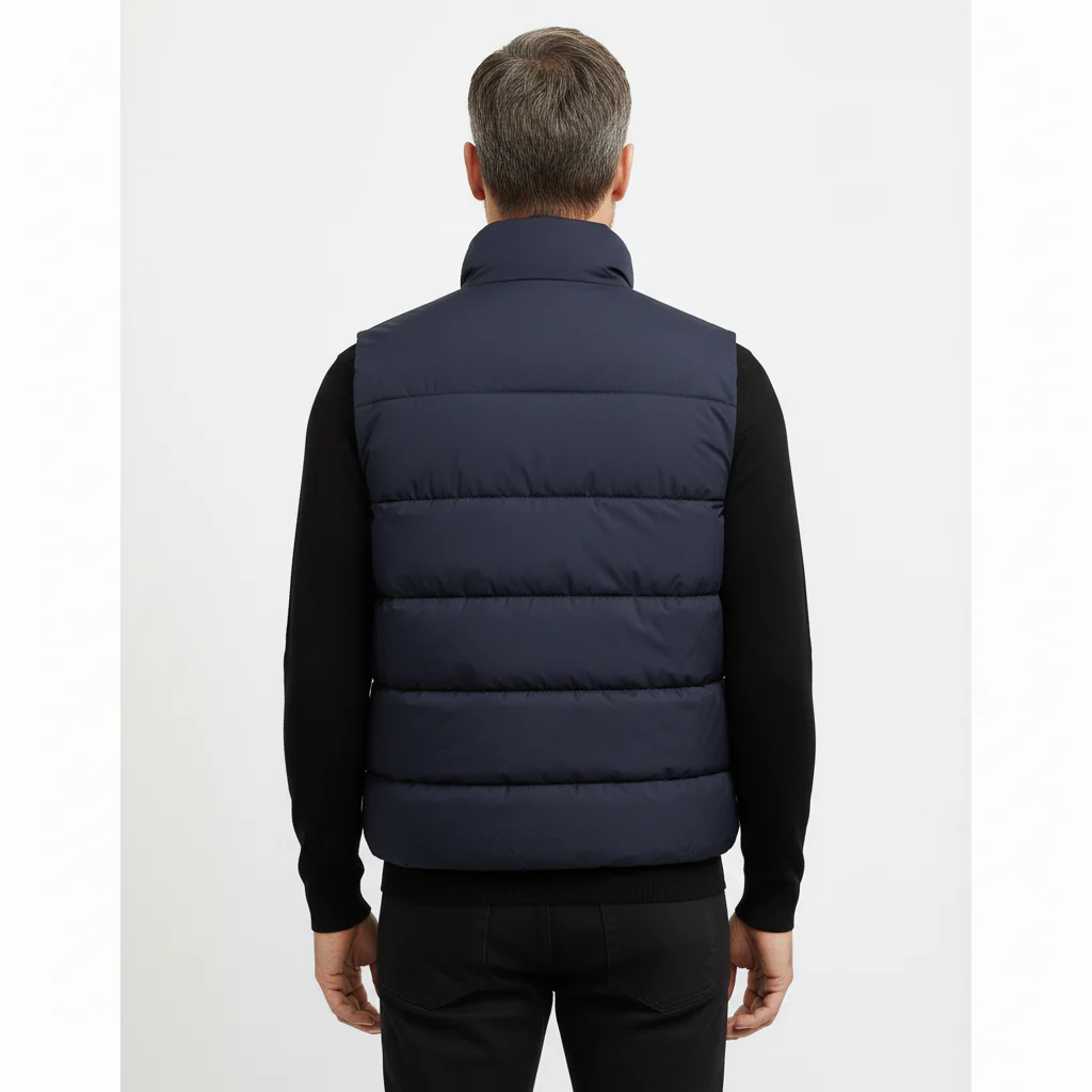 Gilet homme + pull offert