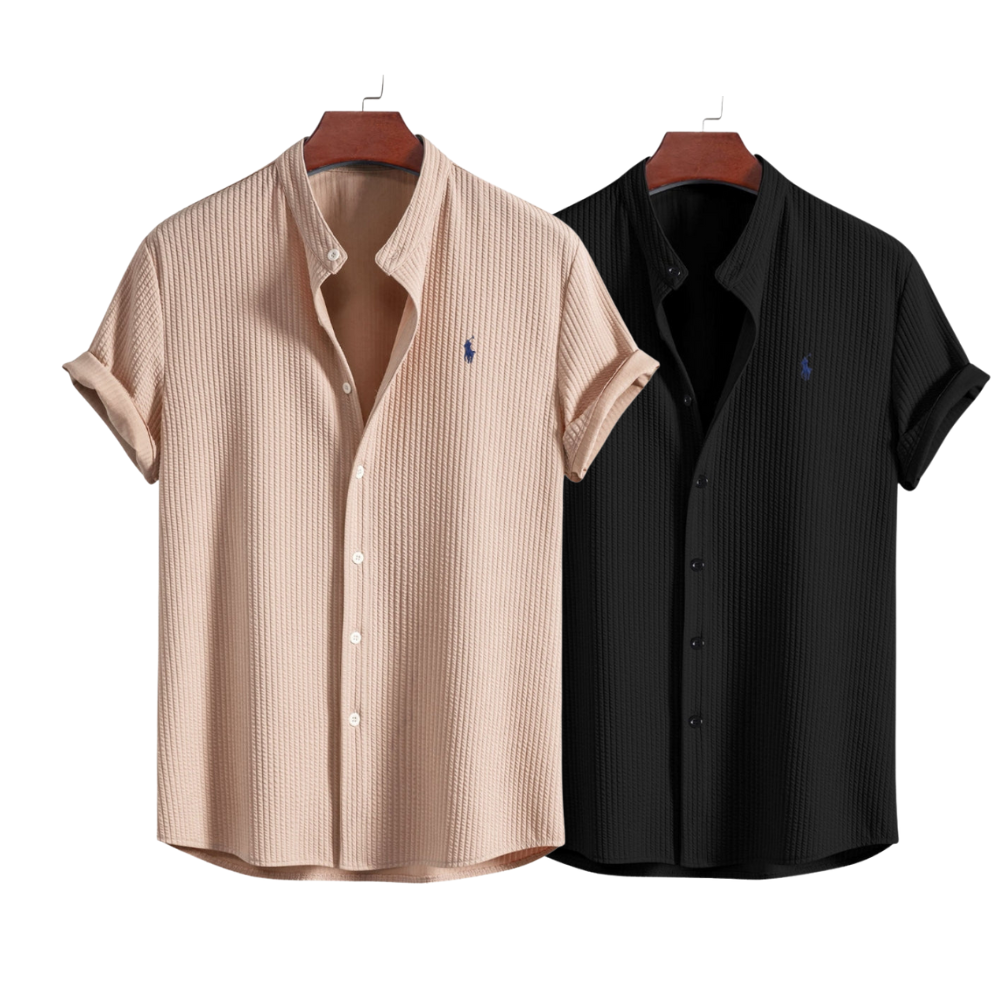 [Buy 1 Get 2] Luxury Polo Shirt