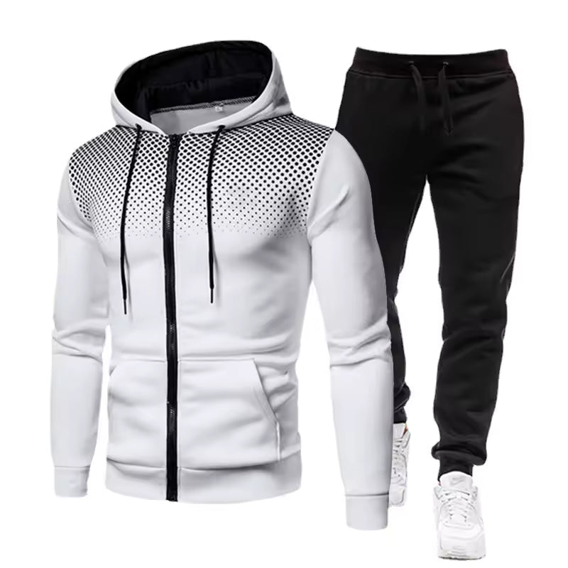 Men's Casual Sportswear Set